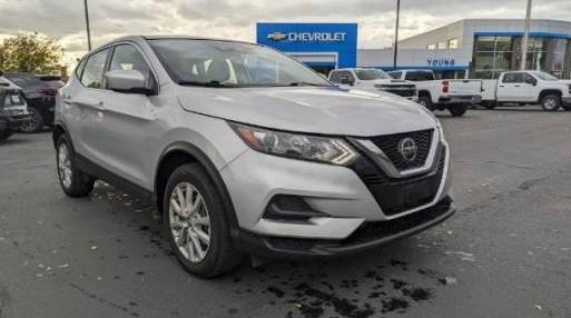 NISSAN ROGUE SPORT 2021 JN1BJ1AW2MW662585 image